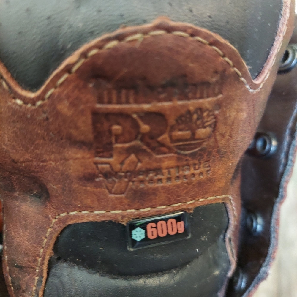 Timberland Pro Waterproof Composite Toe